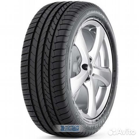 Goodyear EfficientGrip 205/50 R17 89V