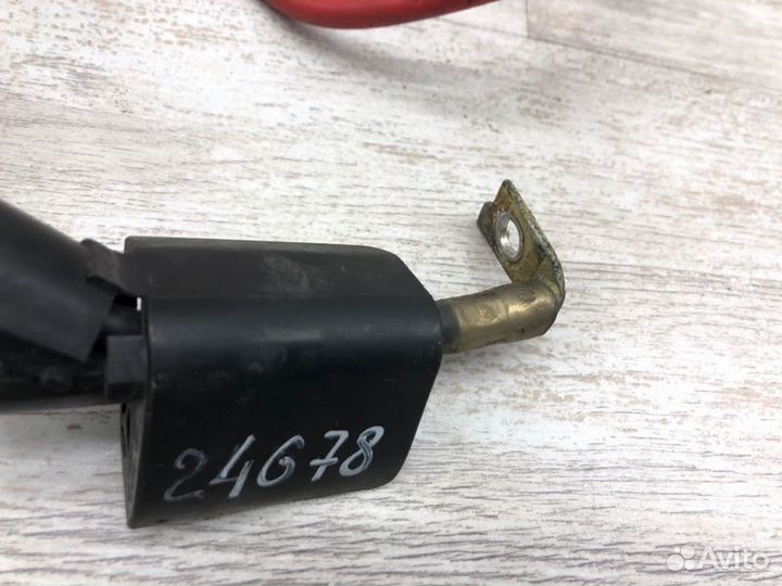 Провод массы (клемма АКБ) Volkswagen Golf хэтчбек