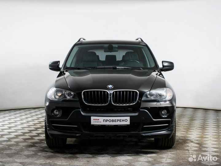 BMW X5 3.0 AT, 2010, 143 877 км