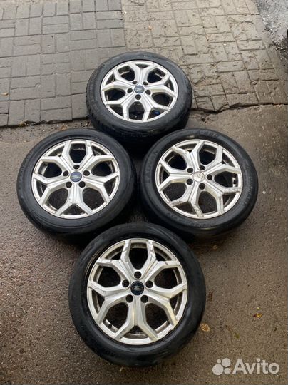 Колеса в сборе R16, 5.108 (4шт)