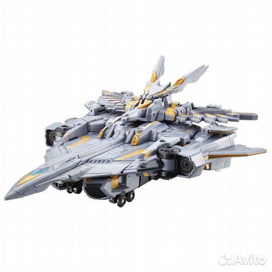 Тобот Детективы Галактики Циклон Хок 301110