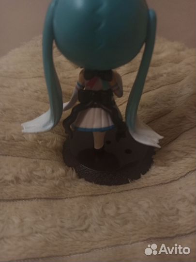 Фигурка хатсуне мику