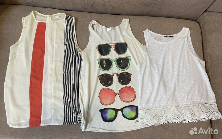 Женские вещи пакетом 42 44 46