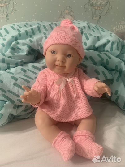 Реборн, красавица девочка