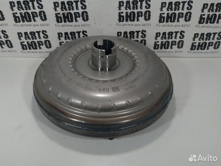 JF414E гидротрансформатор АКПП LADA Granta Гранта