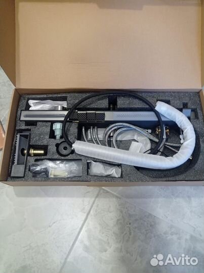 Кухонная мойка Gloria II nano black