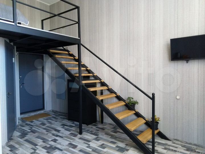 Квартира-студия, 43 м², 1/2 эт.