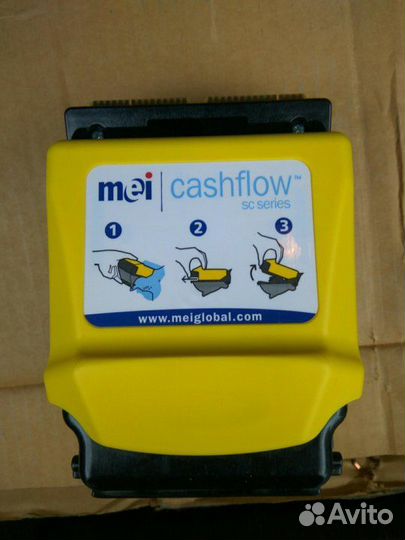 Mei cashflow 3500шт