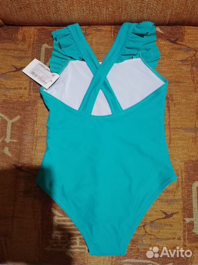 Купальник детский новый 128-134