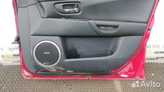 Дверь передняя правая mazda 3 1 (1SK66E201)