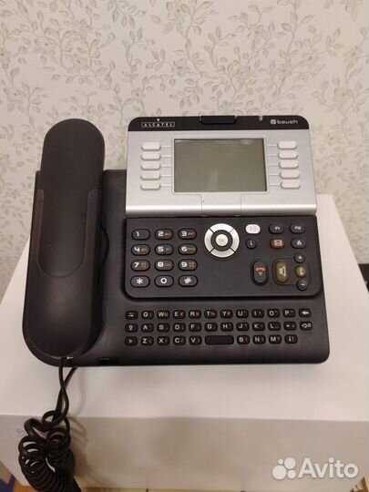 IP телефон Alcatel IP Touch 4038