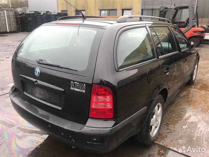 Разбор на запчасти Skoda Octavia Tour 2000-2010