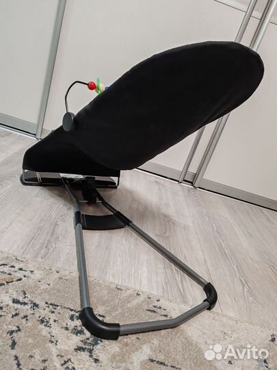 Шезлонг детский Luxmom