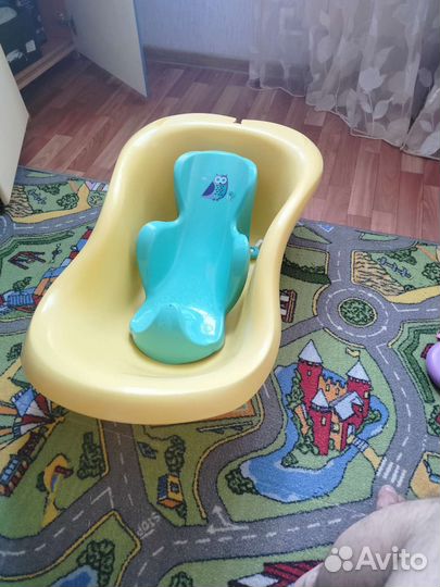 Ванна детская