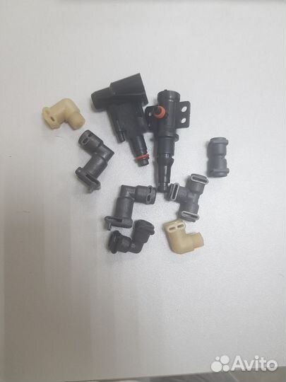 Штуцера(переходники)для кофемашин Saeco/Philips