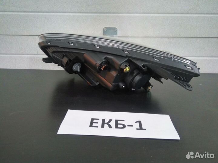 Фара правая Kia Picanto 2 та 2011-2017