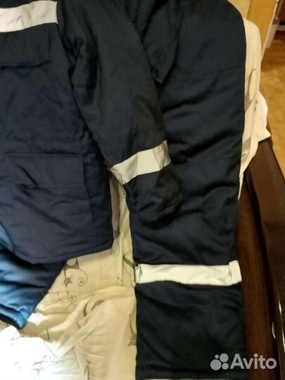 Рабочая спецодежда 52-54