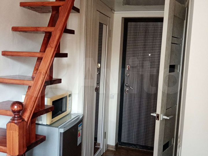 Квартира-студия, 15 м², 3/4 эт.