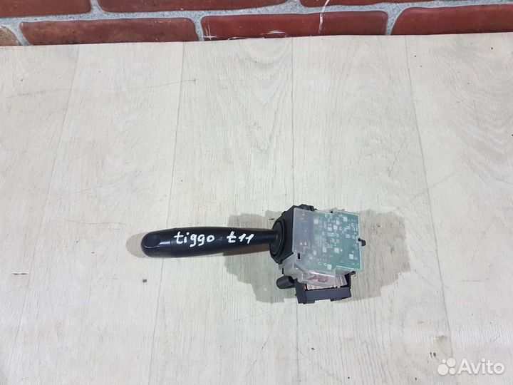 Переключатель дворников Chery tiggo t11