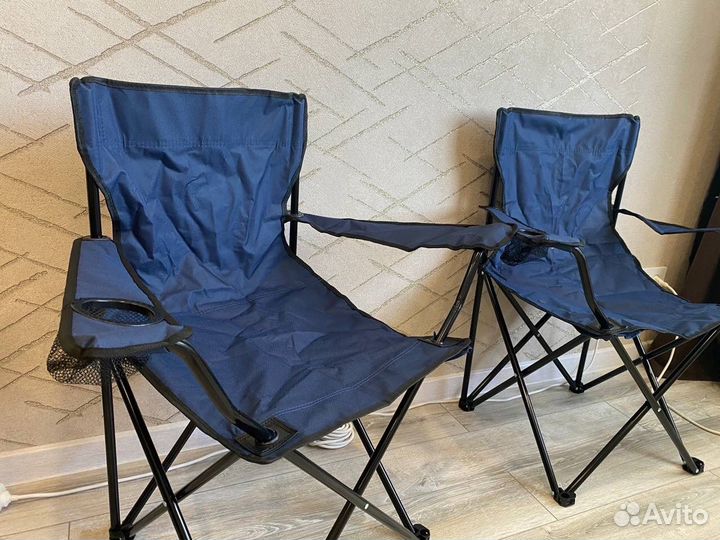Стул складной туристический