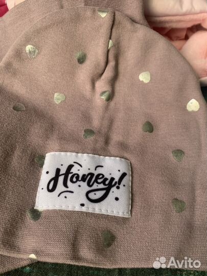 Шапки на 1,5-2 года