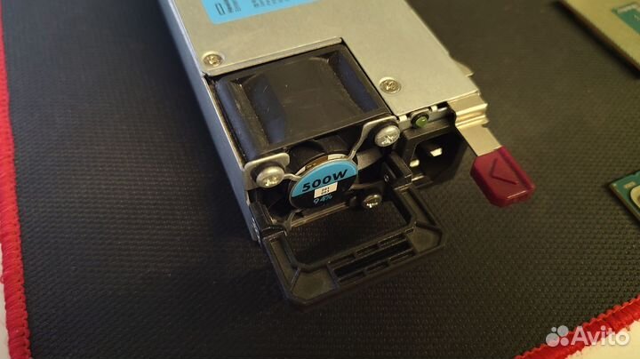 Блок питания для сервера HP Proliant DL360/DL380 g