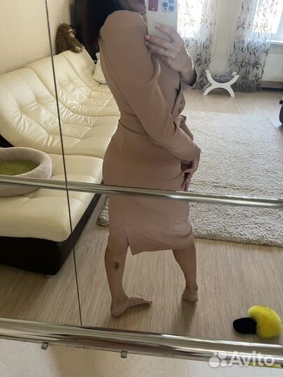 Платье с биркой