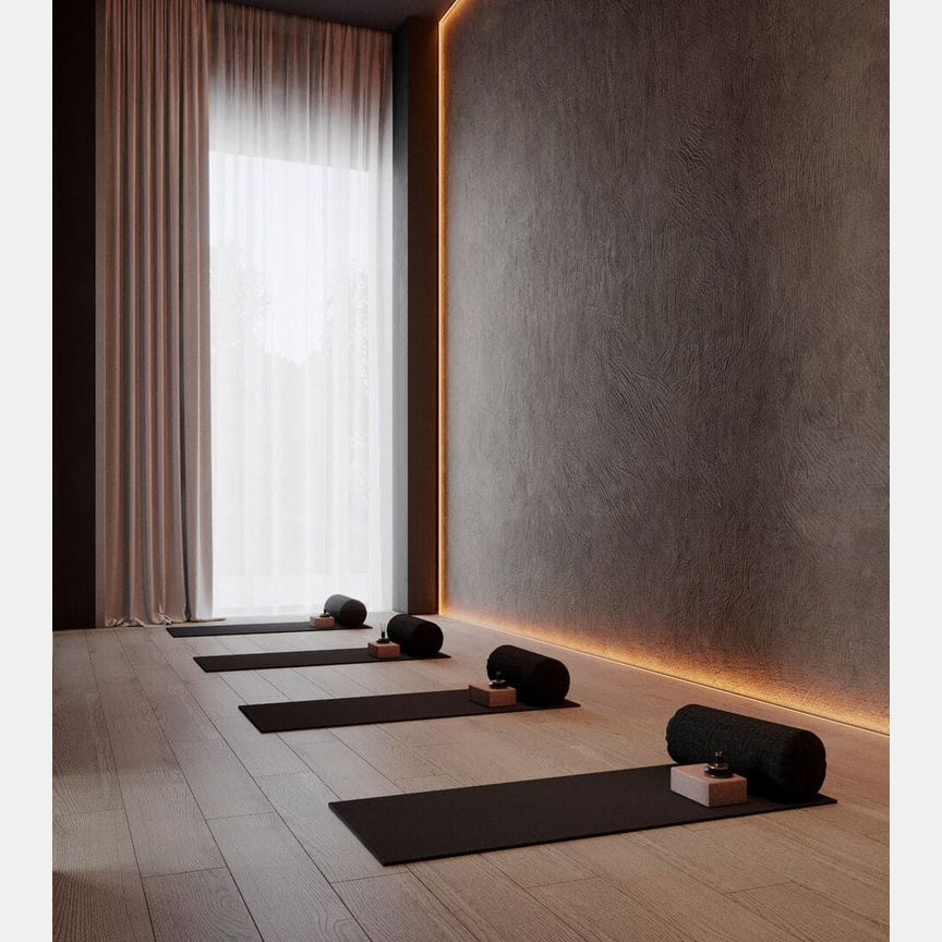 1-к. квартира, 65,9 м², 26/41 эт.