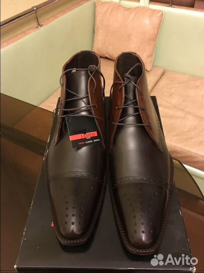 Ботинки Lloyd