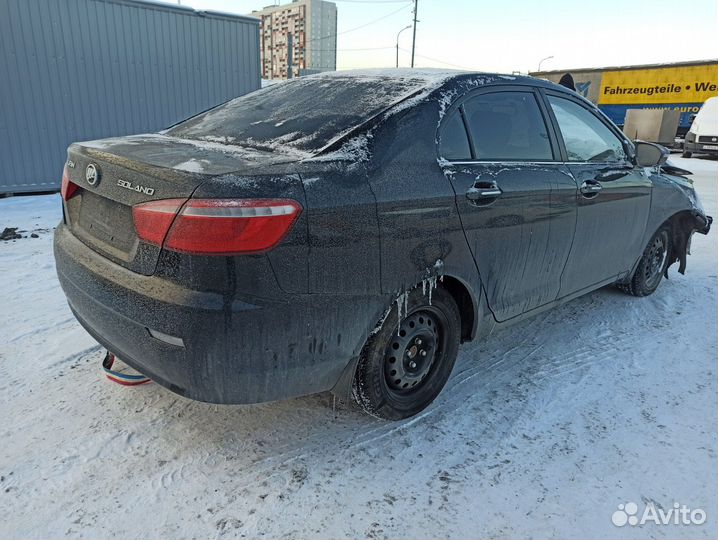 Кронштейн Lifan Solano 2 2018 LF479Q2B1008015A Отл