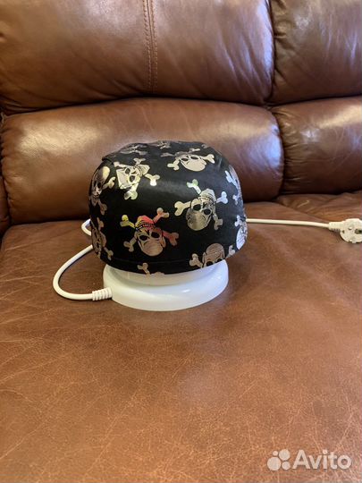 Пиратская шапка и маска