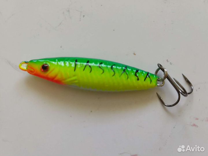 Блесна Пуля