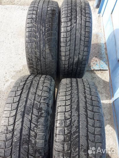 Michelin Latitude X-Ice 235/65 R17 108T