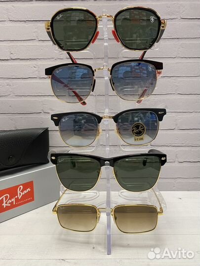 Солнцезащитные очки ray ban