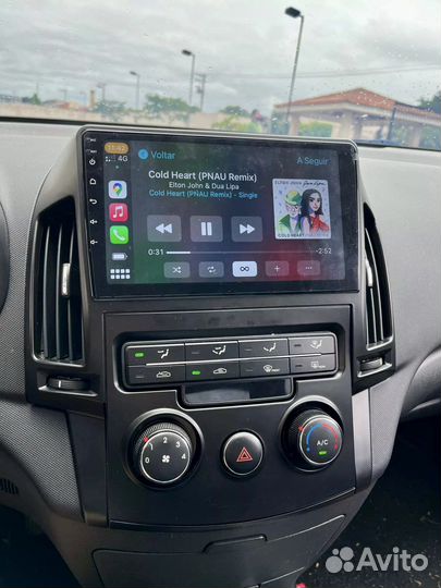 Магнитола Hyundai i30 android