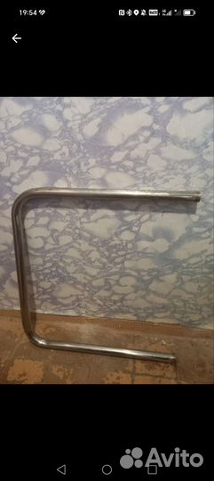 Полотенцесушитель водяной