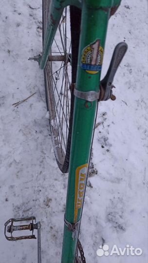 Велосипед СССР