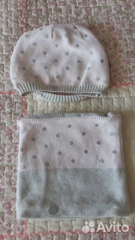 Набор берет и снуд