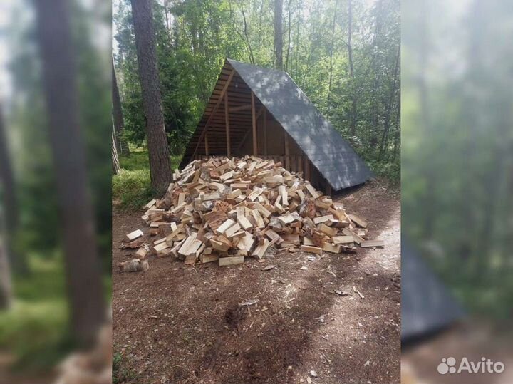 Дрова от производителя
