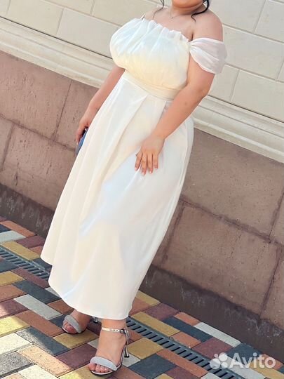 Вечернее платье 52 размер