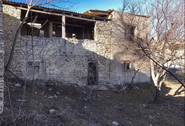 Дом 500 м² на участке 10 сот.