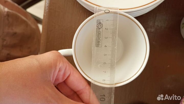 Чайный сервиз кофейный кахла