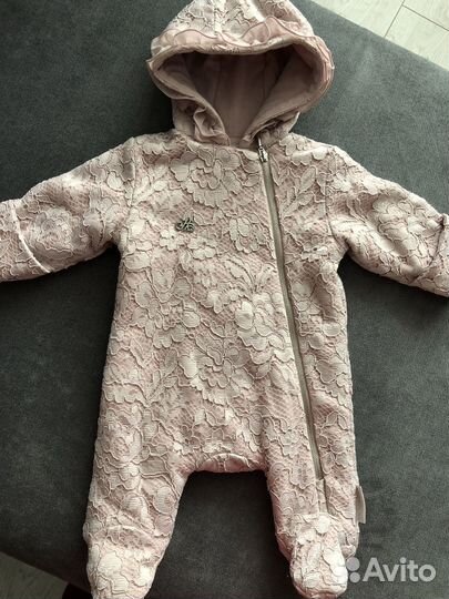 Комплект на выписку Наследник Выжанова