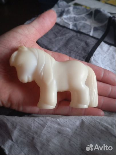 Игрушка лошадка, СССР