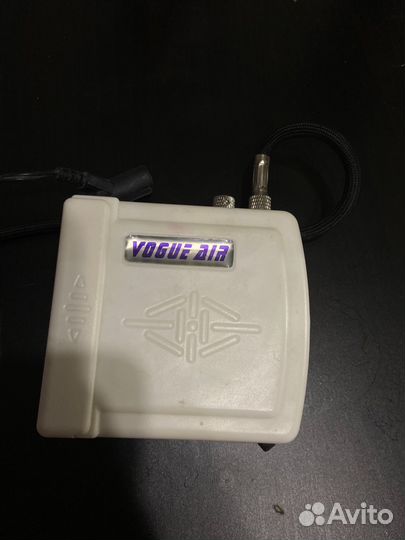 Аэрограф с компрессором