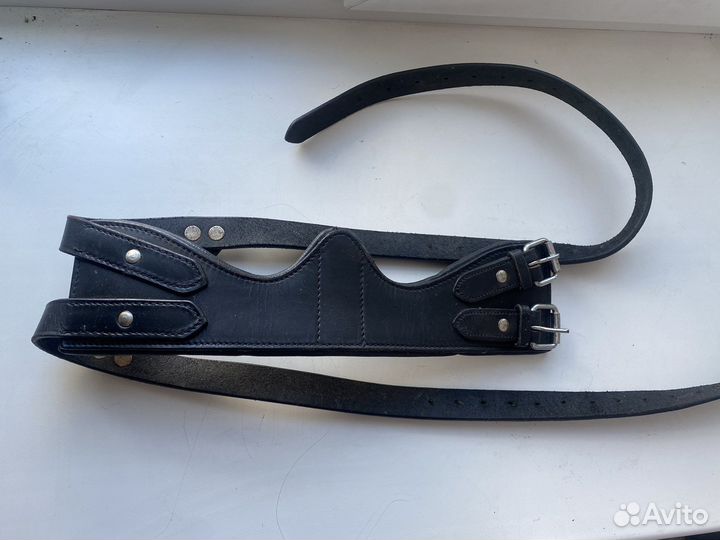 Ошейник от прикуски