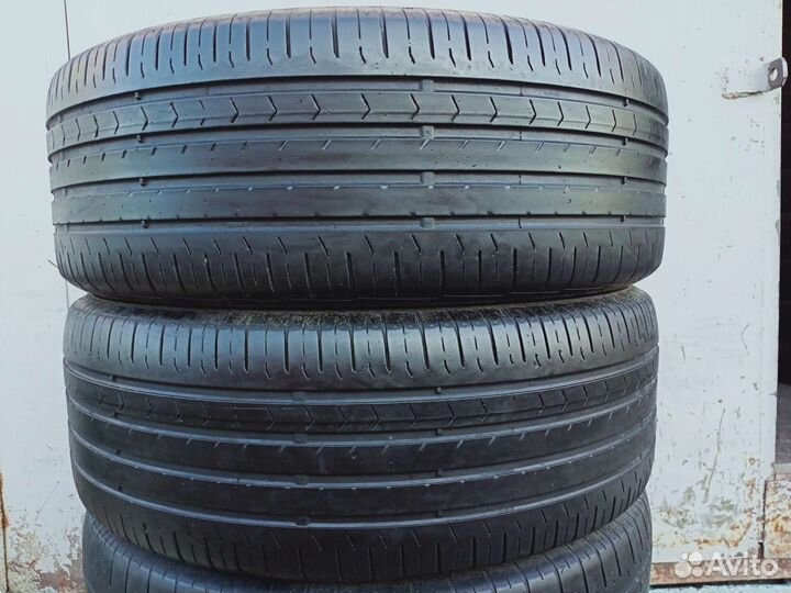 Continental ContiVikingContact 5 225/60 R17