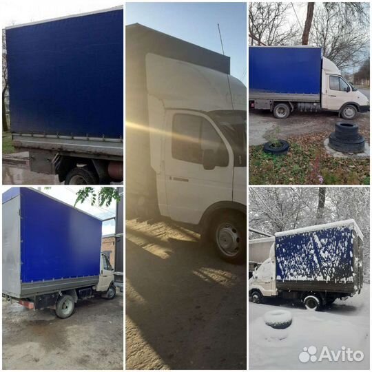 Перевозки, доставка, переезды без выходных