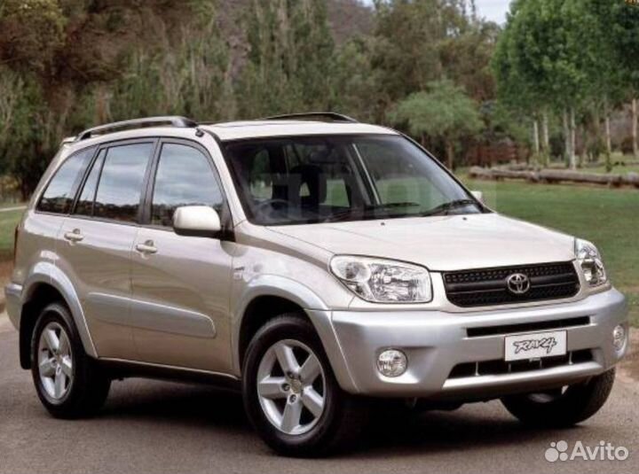 Противотуманные фары для Toyota RAV4 03-05г