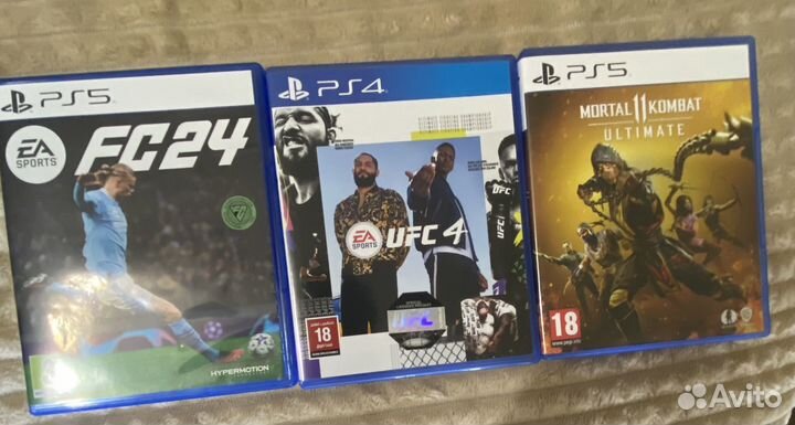 Аренда/прокат Sony Playstation 5